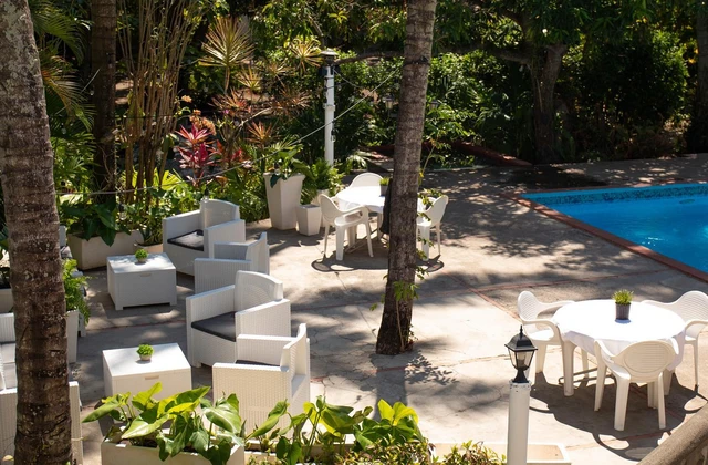 Hotel Palenque Jardin